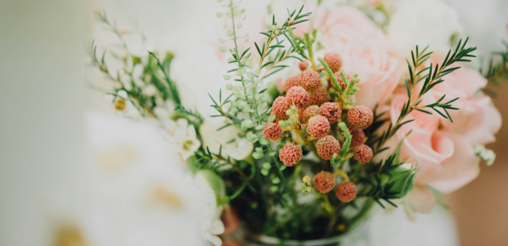 Flores artificiales sinregar