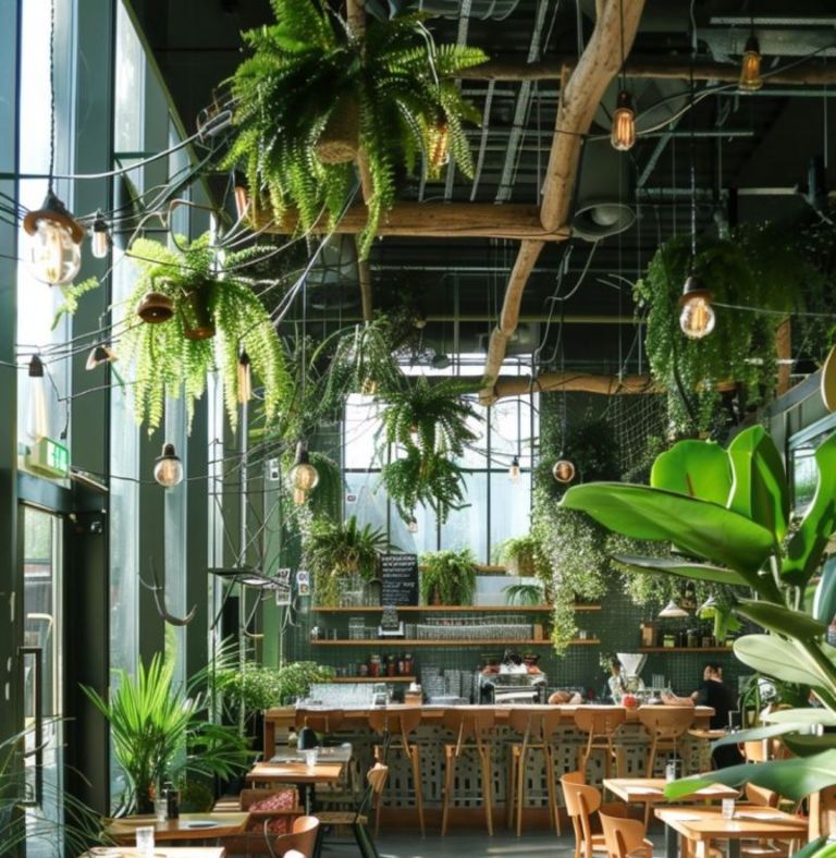 enredaderas artificiales sinregar