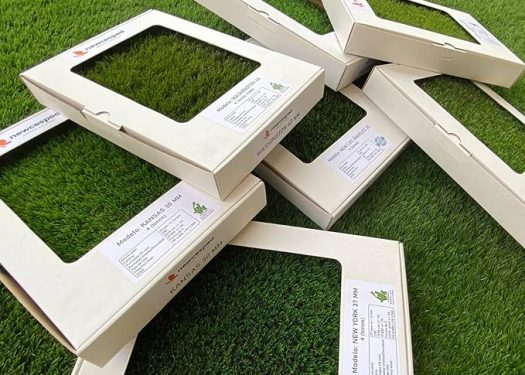 mejor cesped artificial economico 2025